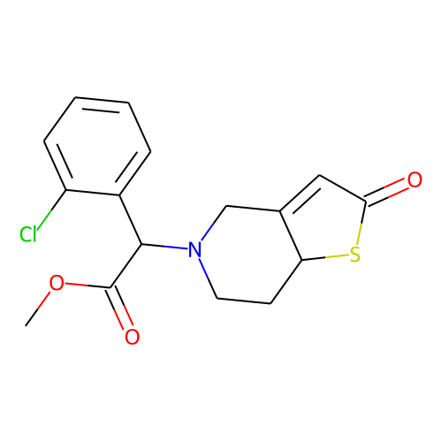 2-oxo ClopidogrelͼƬ