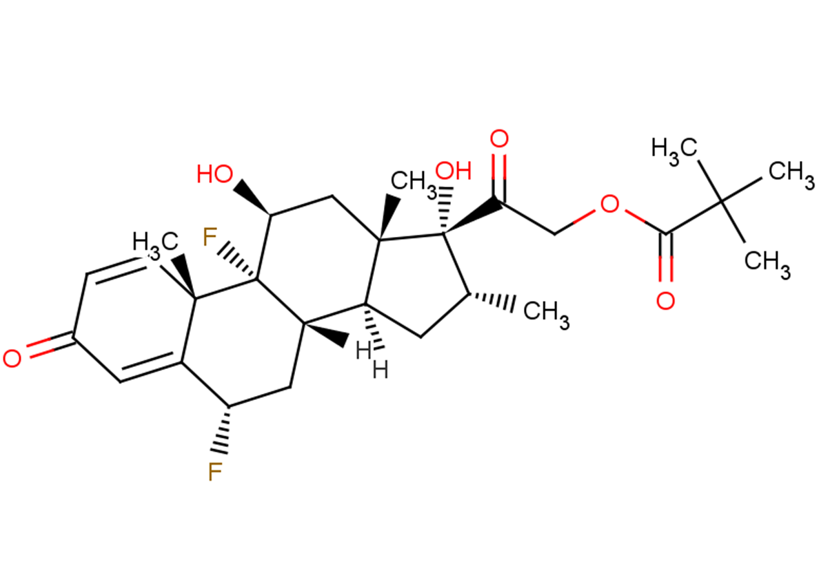 Flumethasone pivalateͼƬ