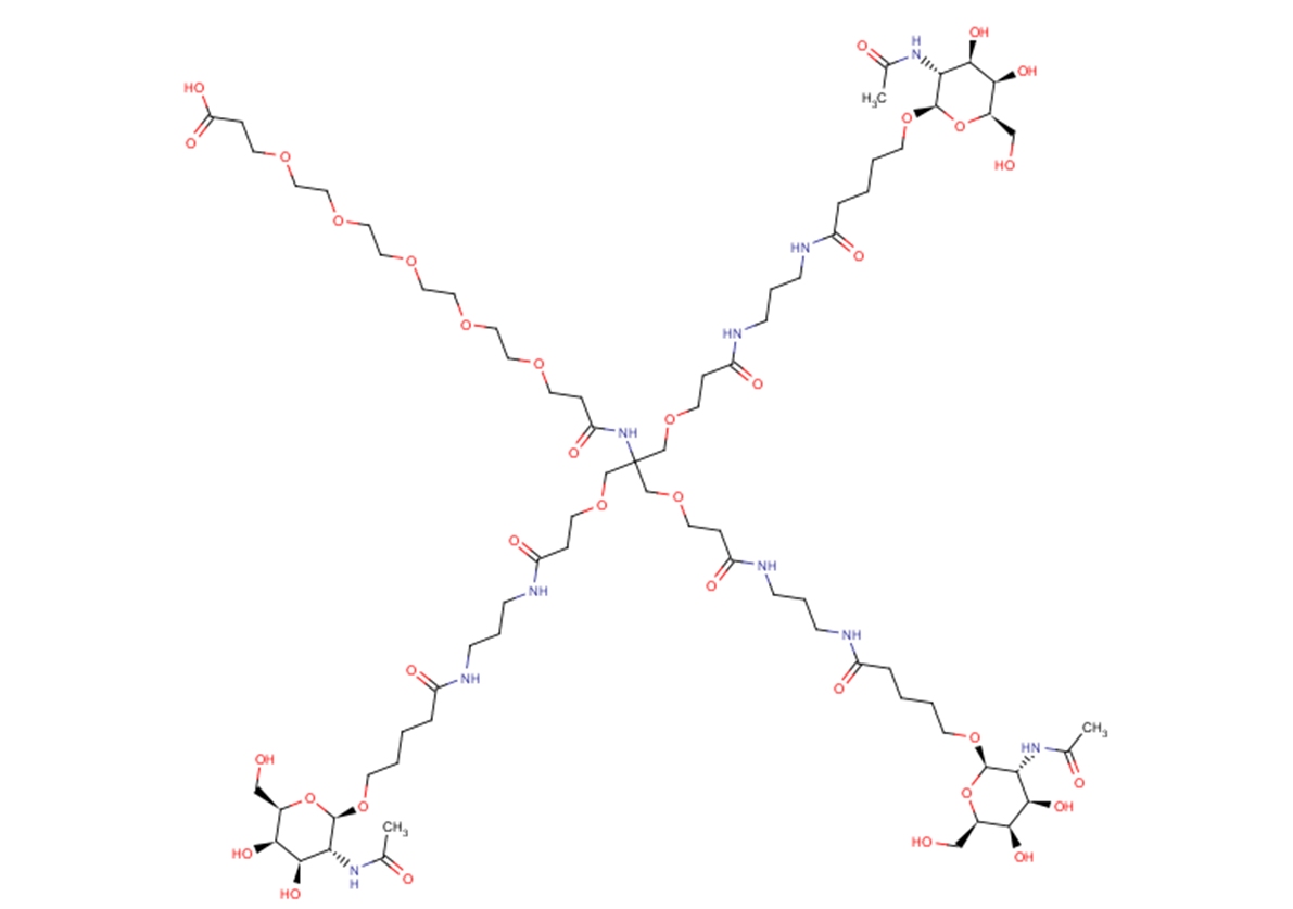 tri-GalNAc-COOHͼƬ