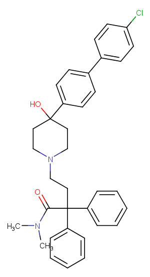 Loperamide phenylͼƬ