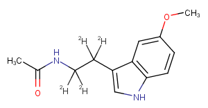 Melatonin-d4ͼƬ