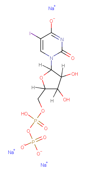 MRS 2693 trisodium saltͼƬ