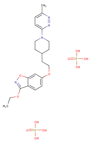 Vapendavir diphosphateͼƬ