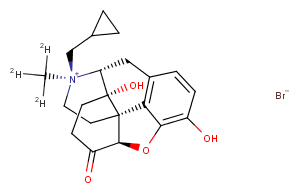 Methylnaltrexone-d3 bromideͼƬ