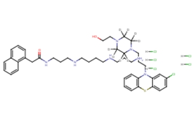 Perphenazine D8 DihydrochlorideͼƬ