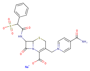 Cefsulodin SodiumͼƬ