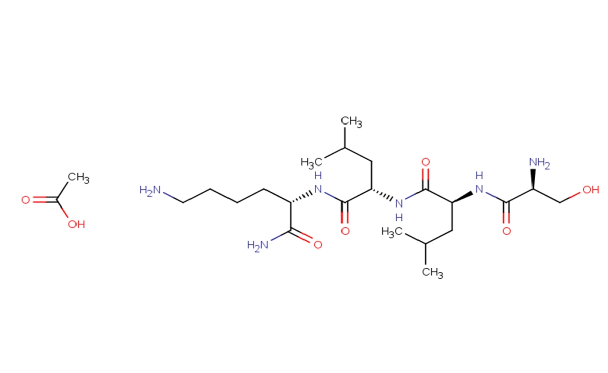 SLLK,Control Peptide for TSP1 Inhibitor acetateͼƬ