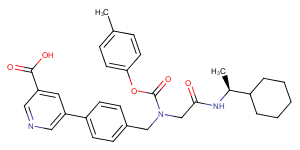 Tie2 Inhibitor 7图片