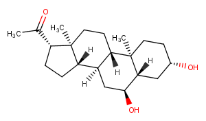 5-Pregnane-3,6-diol-20-oneͼƬ