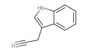 3-IndoleacetonitrileͼƬ
