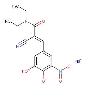 Entacapone sodium saltͼƬ