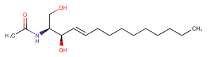C2 Ceramide(d14:1/2:0)图片