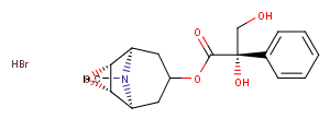 Anisodine HydrobromideͼƬ