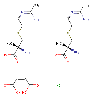 Cindunistat HCl maleate图片