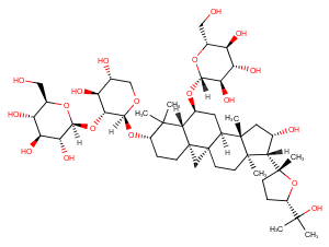 Astragaloside VIͼƬ