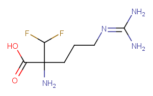 -(difluoromethyl)-DL-ArginineͼƬ