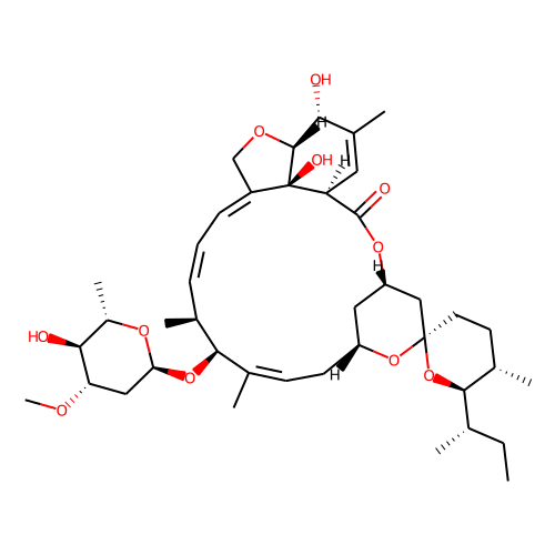 Ivermectin B1a monosaccharideͼƬ