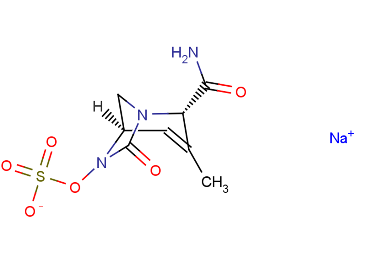 Durlobactam sodium salt图片