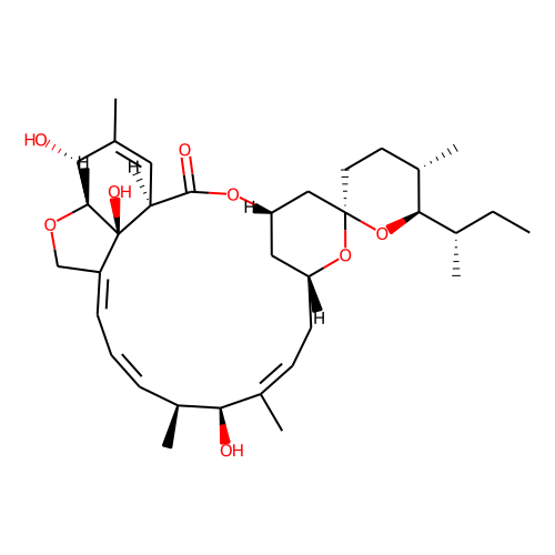 Ivermectin B1a aglyconeͼƬ