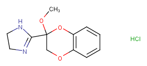 2-Methoxyidazoxan monohydrochlorideͼƬ