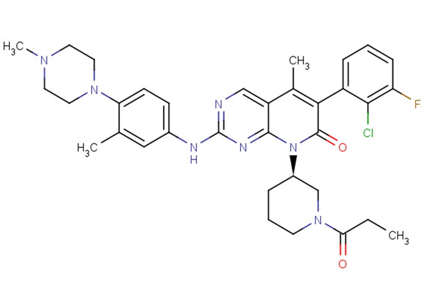 EGFR mutant-IN-1ͼƬ