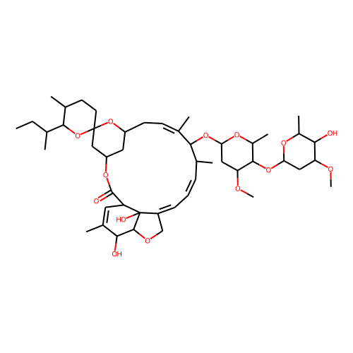 Ivermectin B1a-d2ͼƬ