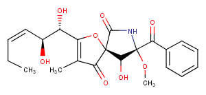 Pseurotin AͼƬ