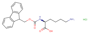 Fmoc-Lys-OH hydrochlorideͼƬ