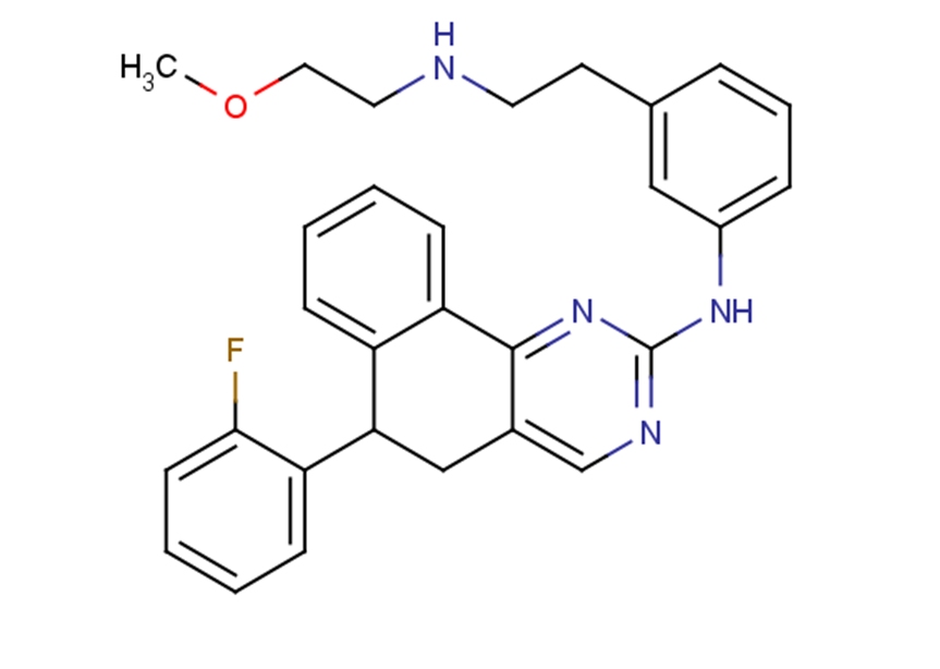 Derazantinib Racemate图片