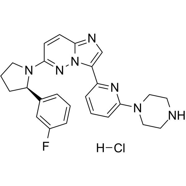 GNF-8625 monopyridin-N-piperazine hydrochlorideͼƬ