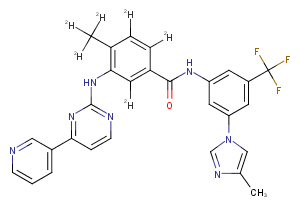 Nilotinib-d6ͼƬ