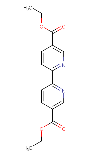 Diethyl bipy55'DC图片