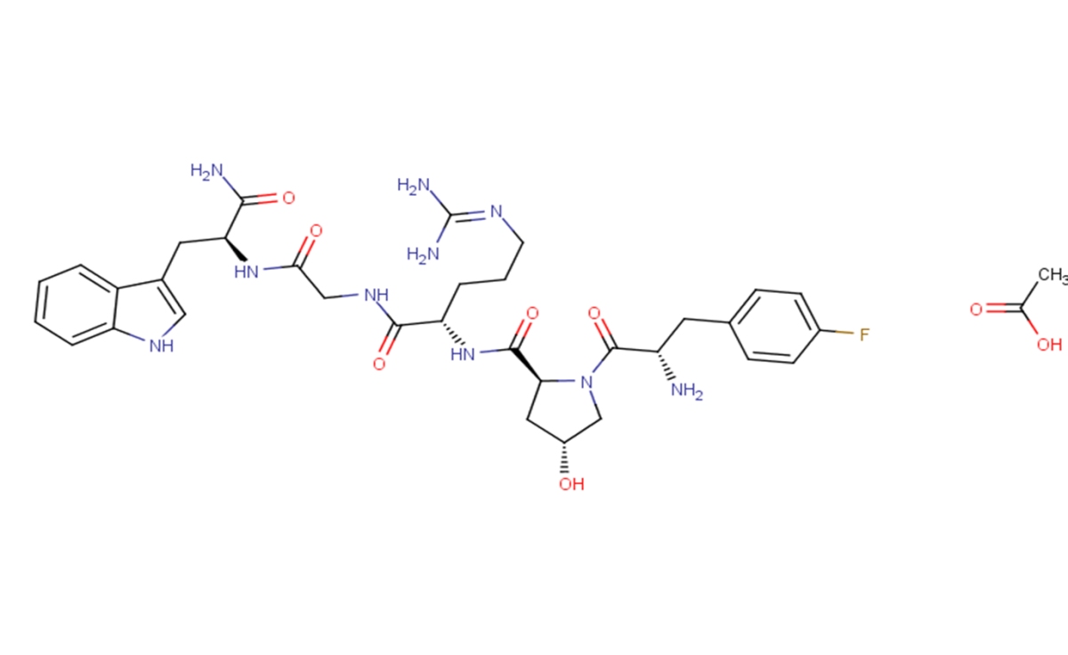 Nemifitide acetate(173240-15-8 free base)ͼƬ