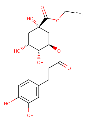 Ethyl chlorogenateͼƬ