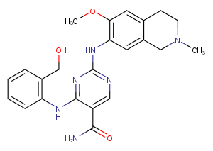 HPK1-IN-4图片