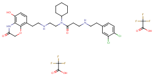 AZ505 ditrifluoroacetateͼƬ