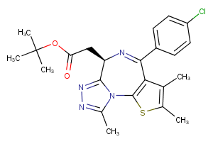 (R)-(-)-JQ1 EnantiomerͼƬ