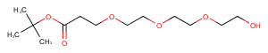 Hydroxy-PEG3-(CH2)2-BocͼƬ