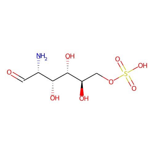 D-Glucosamine-6-sulfateͼƬ