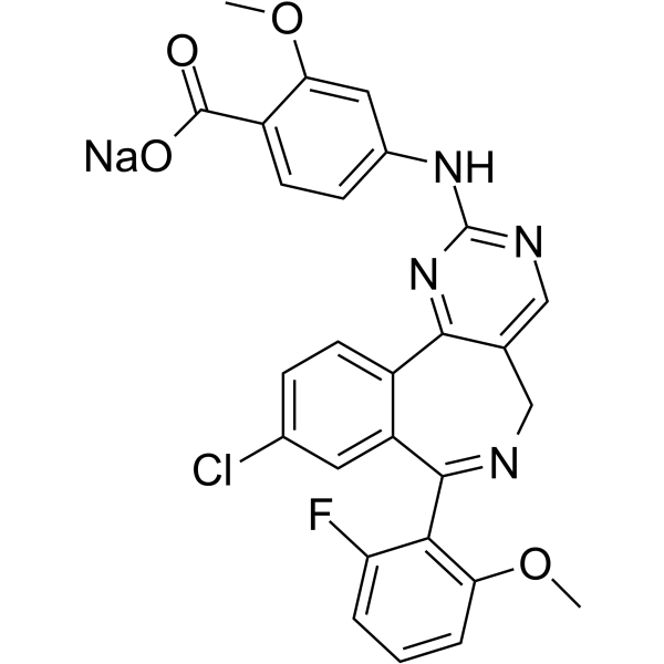 Alisertib sodiumͼƬ