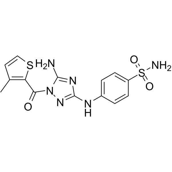 3-Methylthienyl-carbonyl-JNJ-7706621ͼƬ