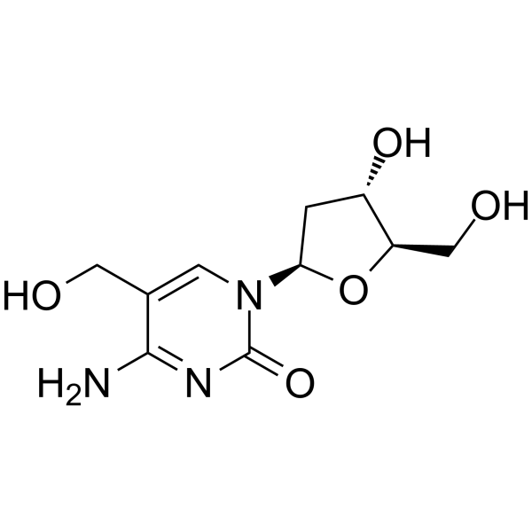 5-Hydroxymethyl-2'-deoxycytidineͼƬ