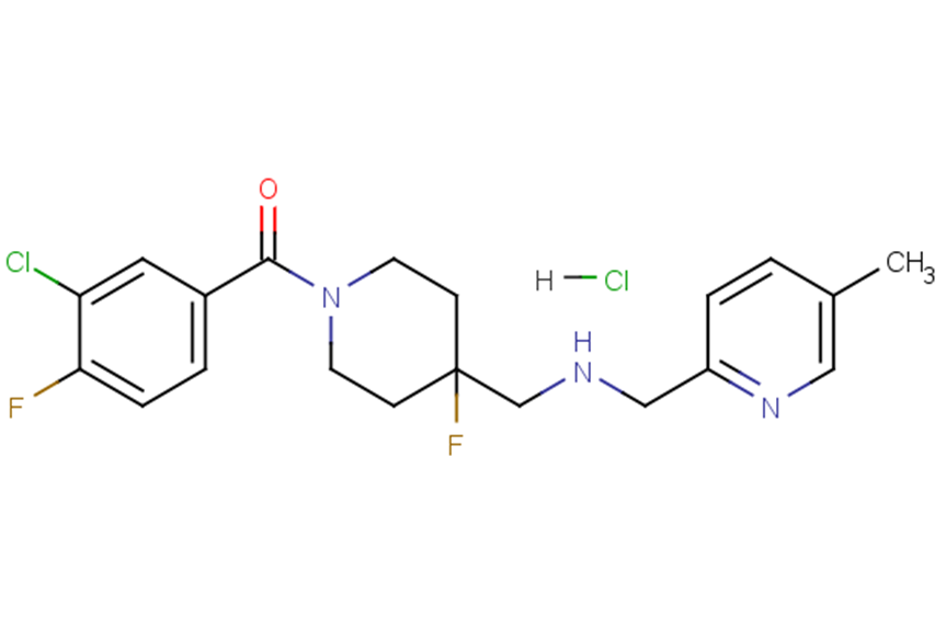 Befiradol hydrochloride(208110-64-9 free base)ͼƬ