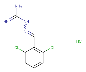 Guanabenz hydrochlorideͼƬ