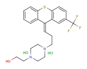 cis-(Z)-Flupentixol dihydrochlorideͼƬ