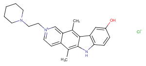 Hydroxyellipticine-1aͼƬ