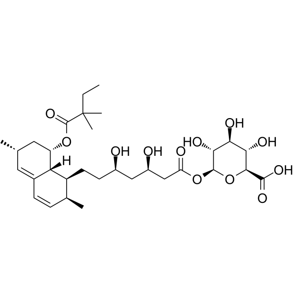 Simvastatin Acyl--D-glucuronideͼƬ