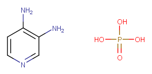 Amifampridine phosphate图片