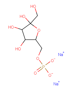 D-Fructose-6-phosphate disodium saltͼƬ