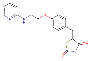 N-desmethyl RosiglitazoneͼƬ